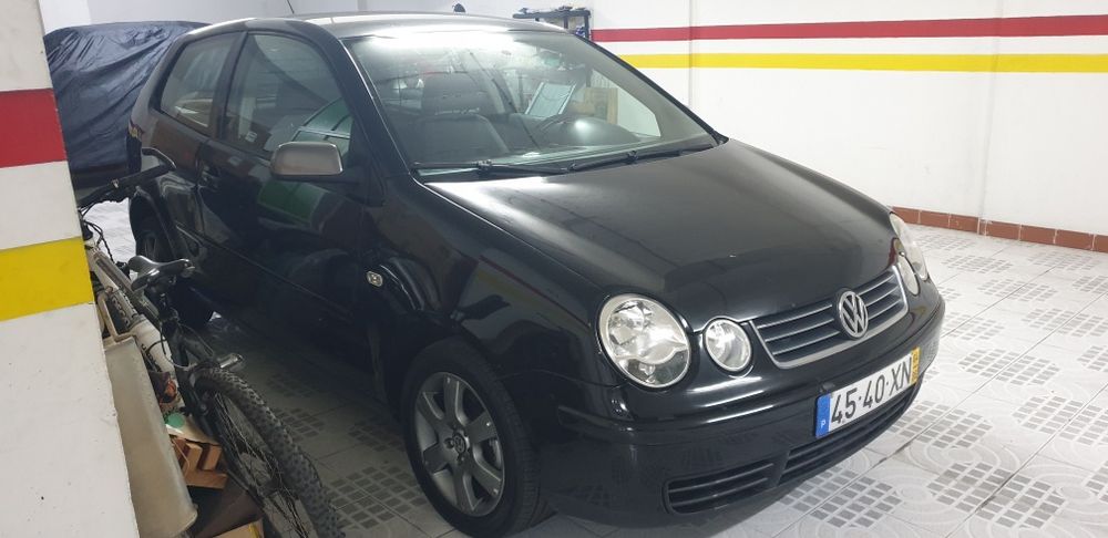 VW Polo 1.4 TDI Van 175k kms