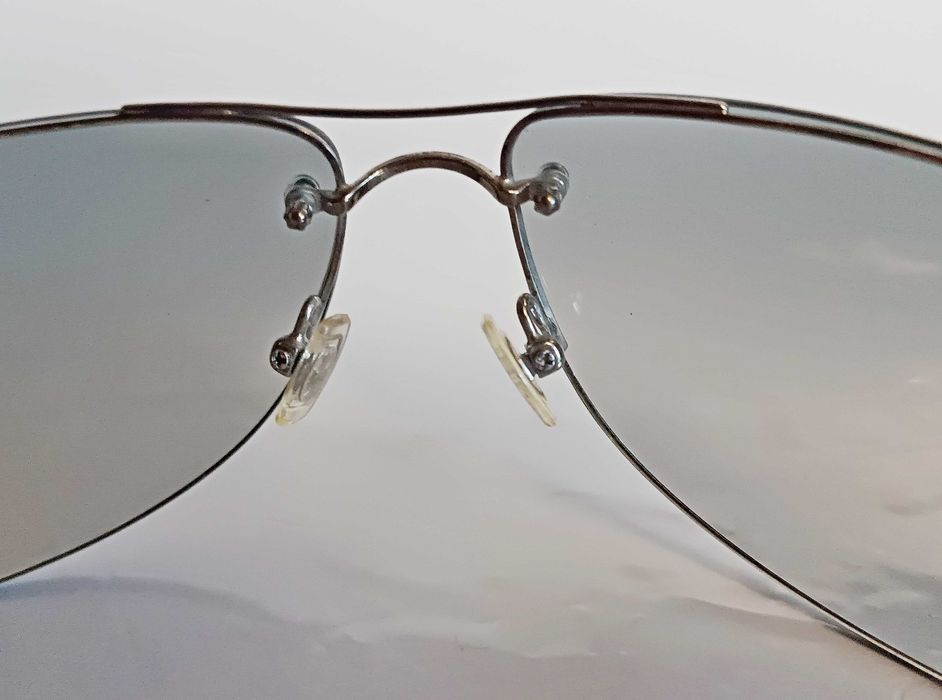 Солнцезащитные очки-авиаторы Chrome Hearts Pink Classic Oval