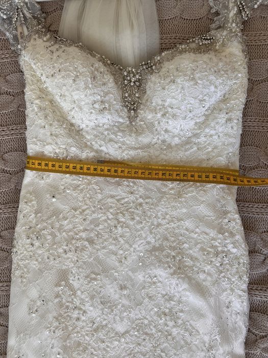 Весільна сукня Maggie Sottero
