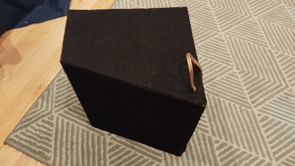 Subwoofer Climax 12" 500W