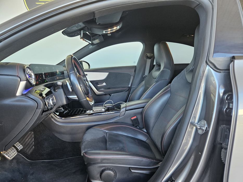 Mercedes-Benz CLA 250e AMG Line • 2021 • Híbrido Plug-In