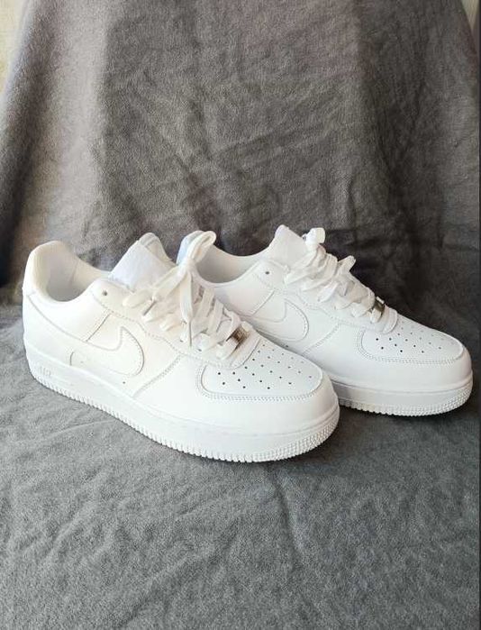 Nowe trampki Nike Air Force 1 Low Biały R.39