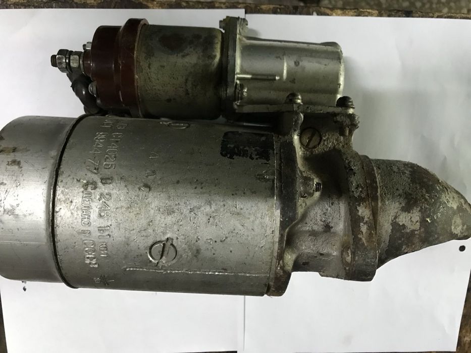Стартер СТ 402Б 24V