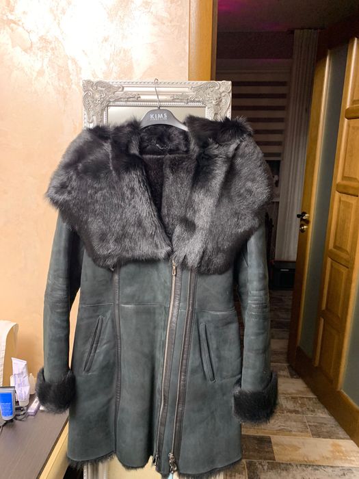 Дублянка жіноча натуральна