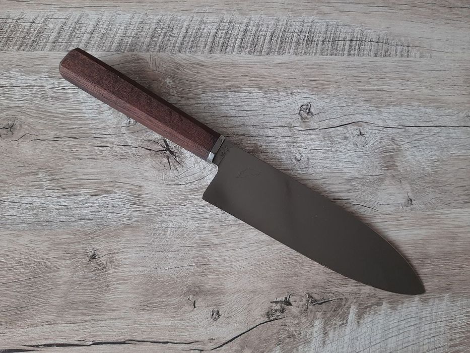 Ніж кухонний. Нож кухонный. Сталь AEB-L (Швеція).