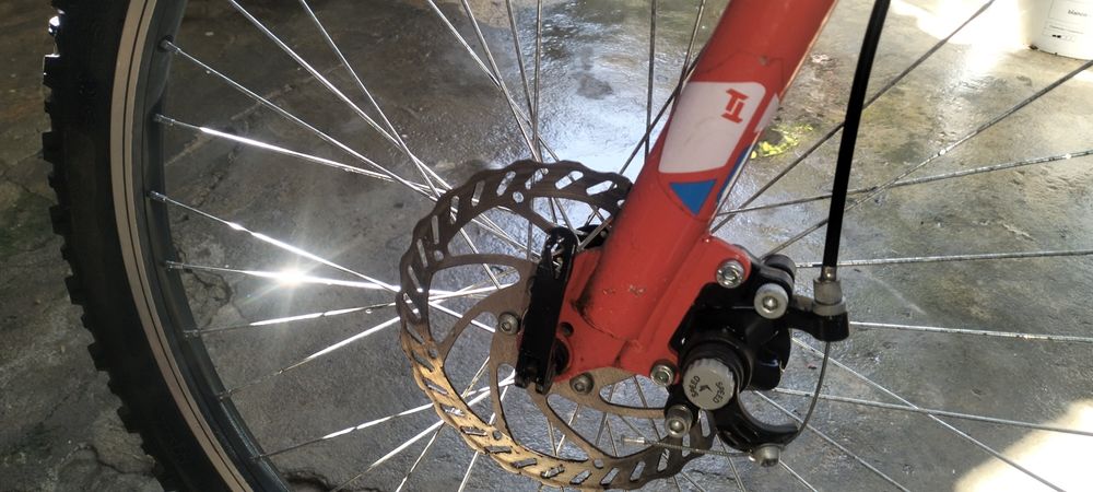 Bicicleta para criança