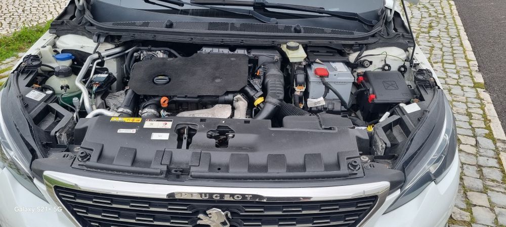 Peugeot 308sw Automatica