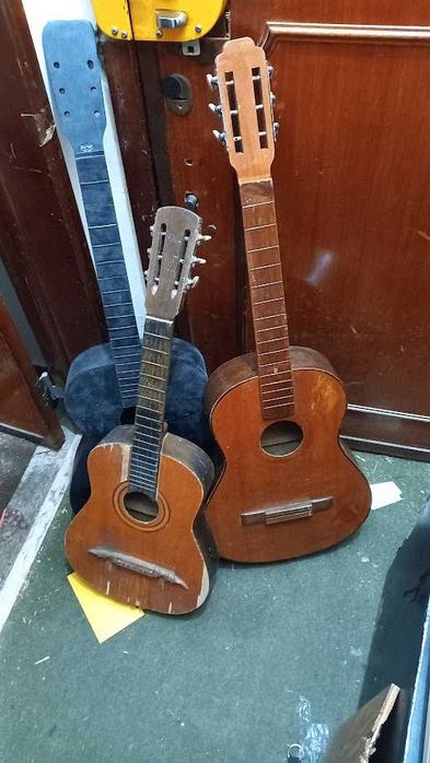Vendo 3 Violas para Restauro