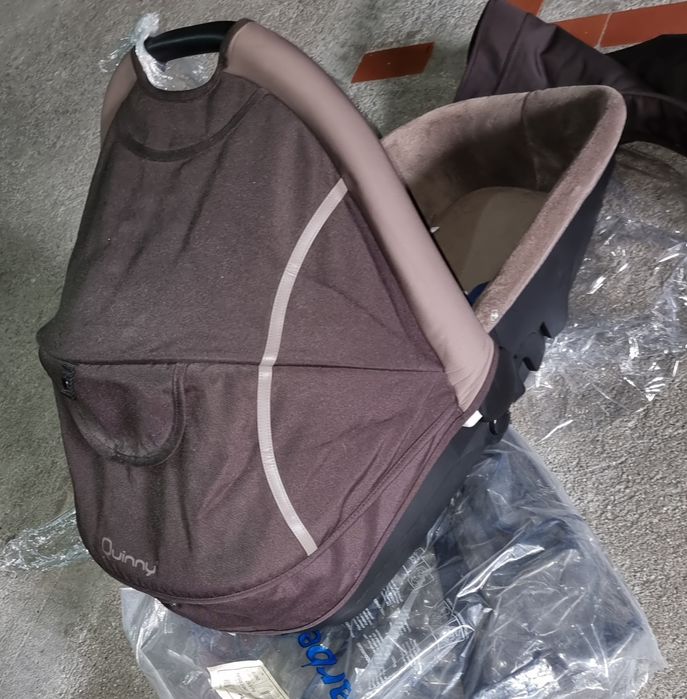 Trio Quinny + Extras