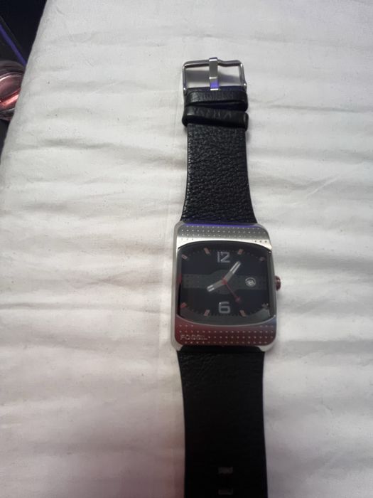 Męski zegarek Fossil , model JR- 9390