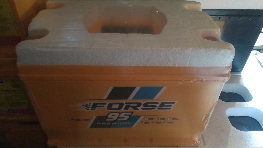 Аккумулятор FORSE 60,65,74,100,110,140,192,225 Ач Веста Форс