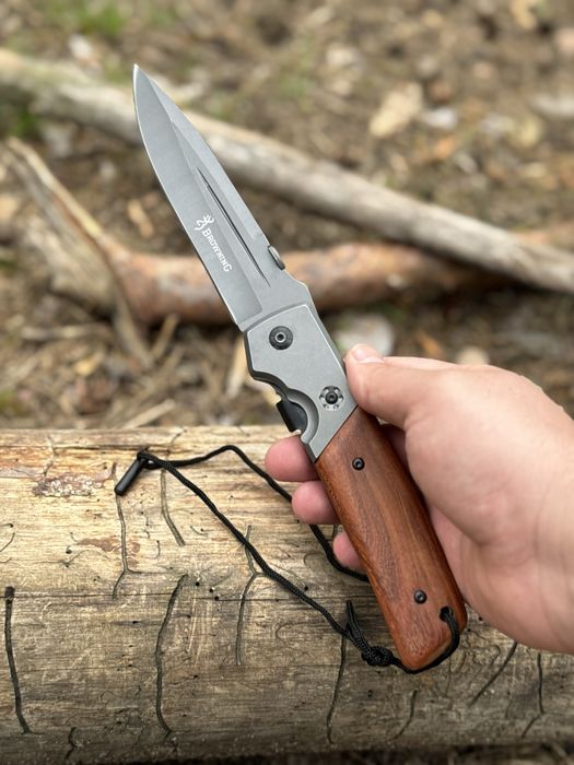 Код 189 Нож складной Browning 28см выкидной раскладной складний ніж