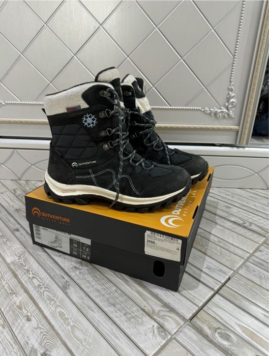 Термо сапоги 39 размер