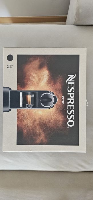 Nespresso CitiZ | Nova | PVP: 189 €