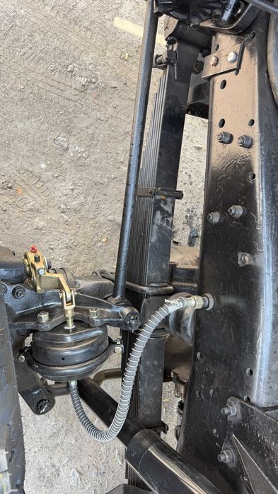 КАМАЗ 4310 Самосвал