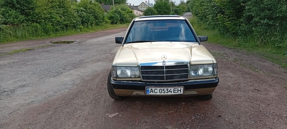 Продам Мерседес 190