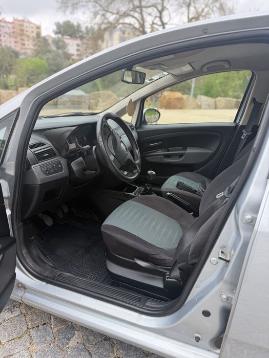 Fiat punto diesel