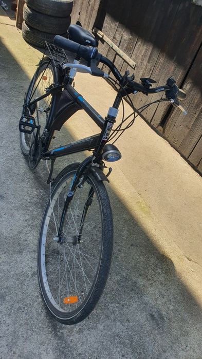 Rower trekkingowy 28"