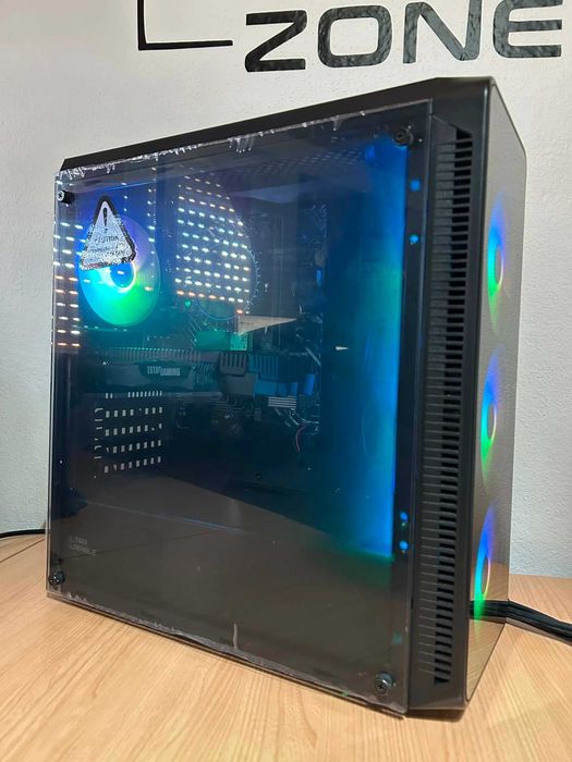 PC Gaming i5 12400F | NVIDIA RTX 2060 12GB | 16GB RAM | NVME 512GB