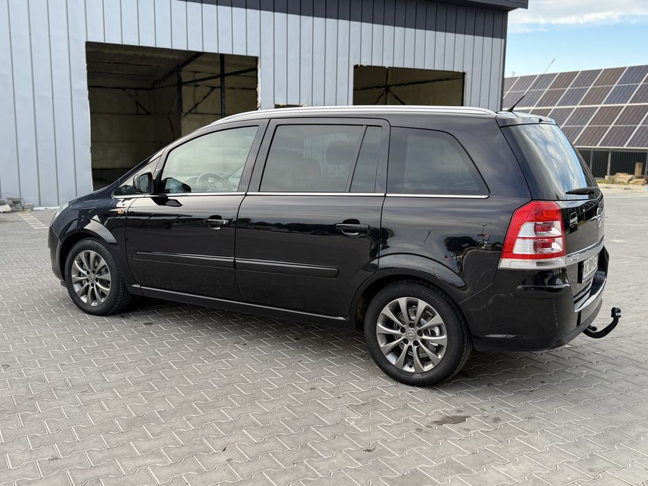 Продам Opel Zafira b 1.7 cdti 92 kWt