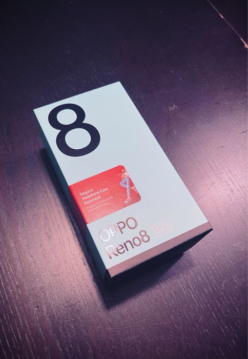 OPPO Reno8 5G 8Gb/256Gb