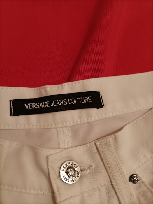 Calças verão Versace