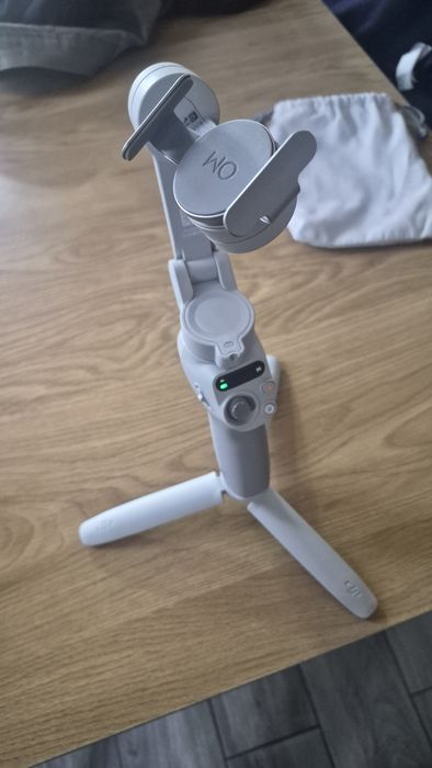DJI Osmo Mobile SE | użyty 1 raz | komplet