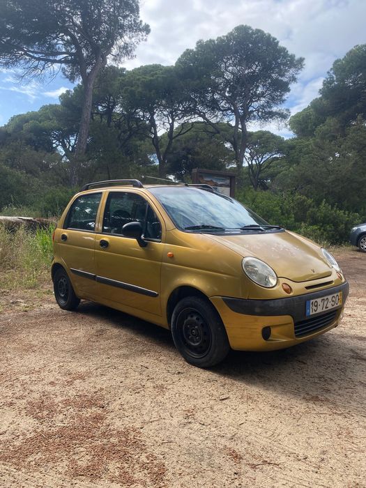 Daewoo Matiz 0.8