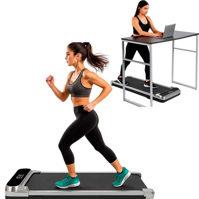 Бігова доріжка Treadmill XM-U1, 1100ват. компактна до 140кг.