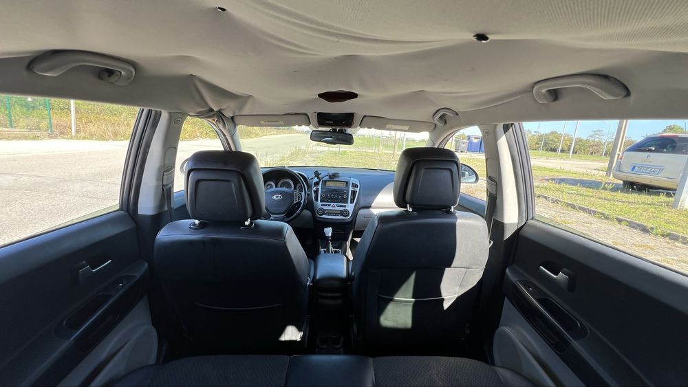 Kia Ceed SW Carrinha