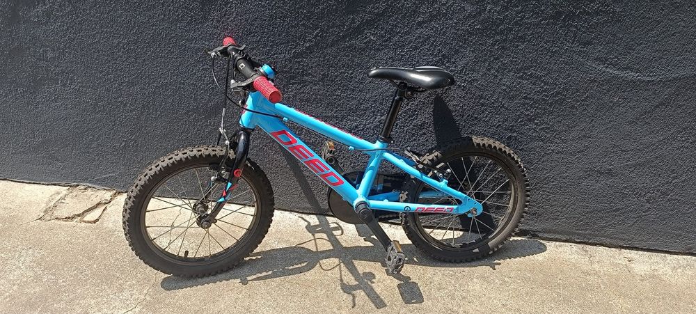 Bicicleta Deed roda 16