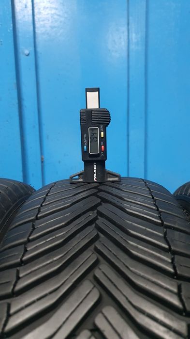 195/55 R16 Markowe opony całoroczne Michelin ! Rok 2021