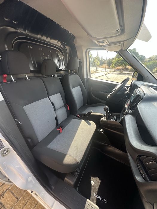Fiat Doblo Maxi 1.6 Multijet iva dedutivel