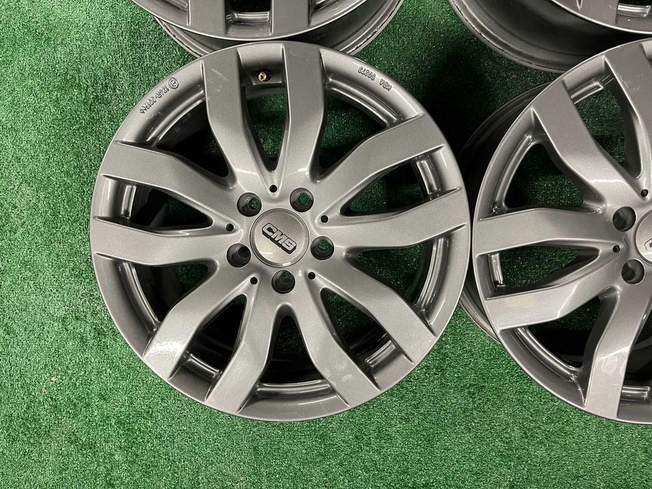 4x5x112 R 17 Felgi Aluminiowe !!