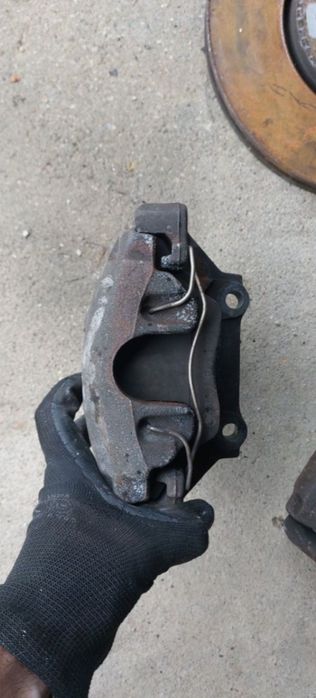 Travagem Golf 4 / Audi A3