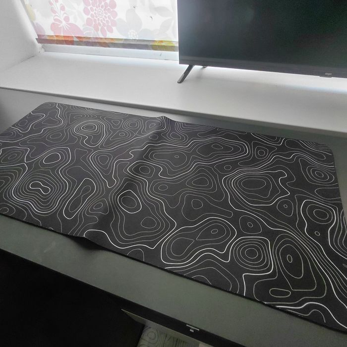 Коврик для мишы. Игровой коврик комп'ютерный. Килимок великий для миші