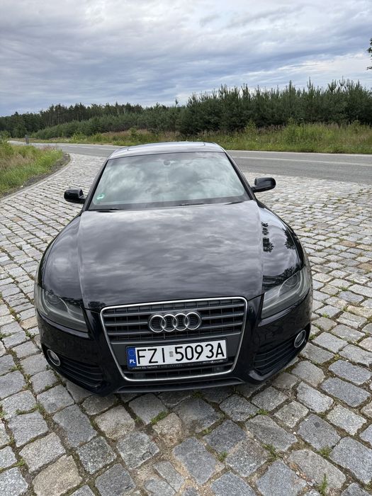 Audi A5 Sportback