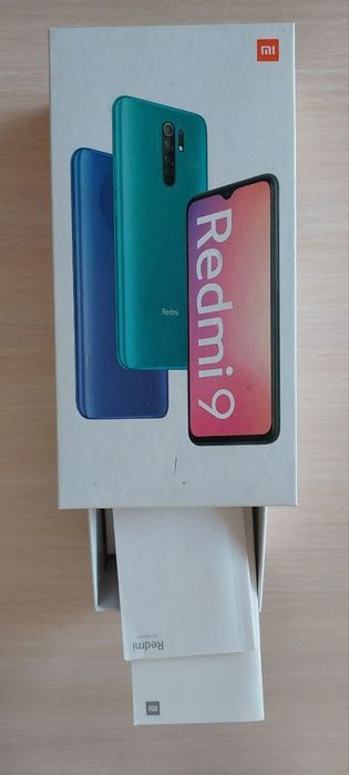 Телефон  Redmi 9