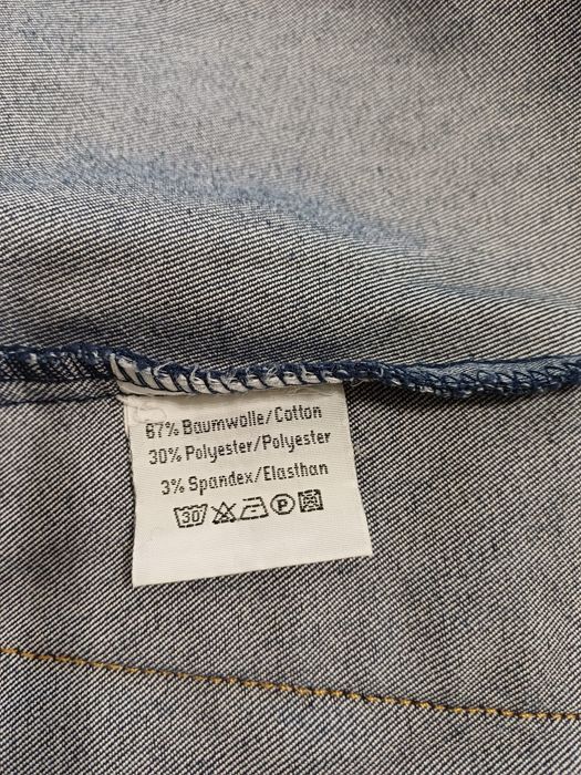 Damska koszula jeansowa out-fit rozm M/L.