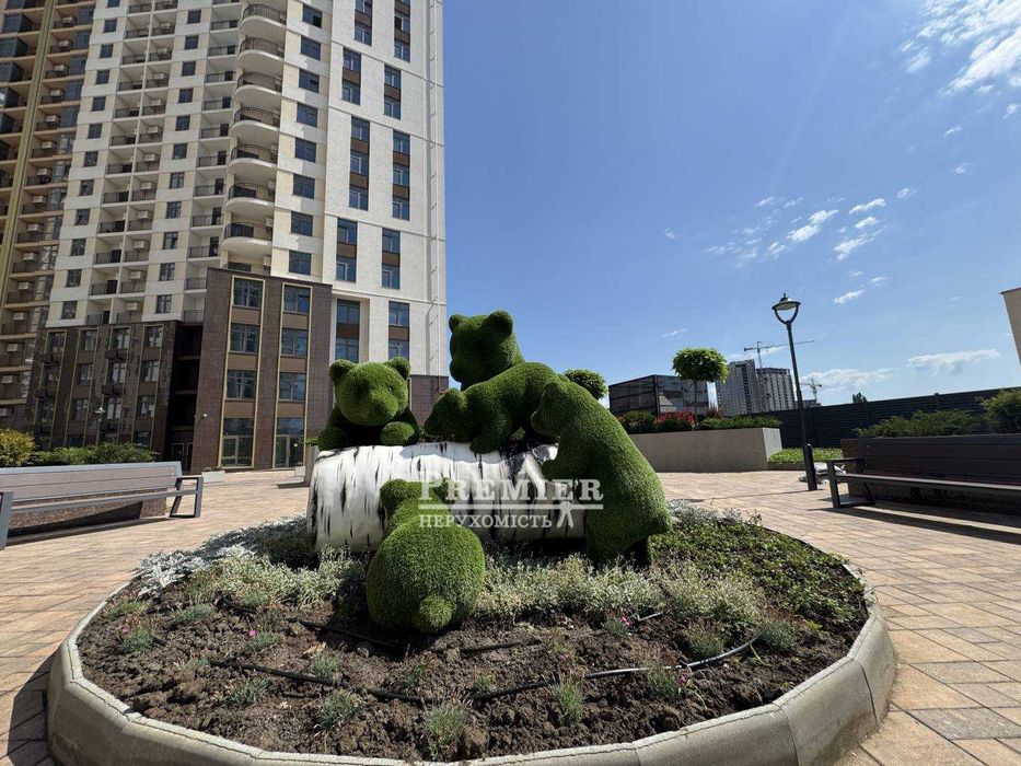 2-rooms apartment apartment by the address st. Kulikovo pole pl Oktyabrskoy revolyutsii pl (area 60 m²) - Atlanta.ua - photo 2