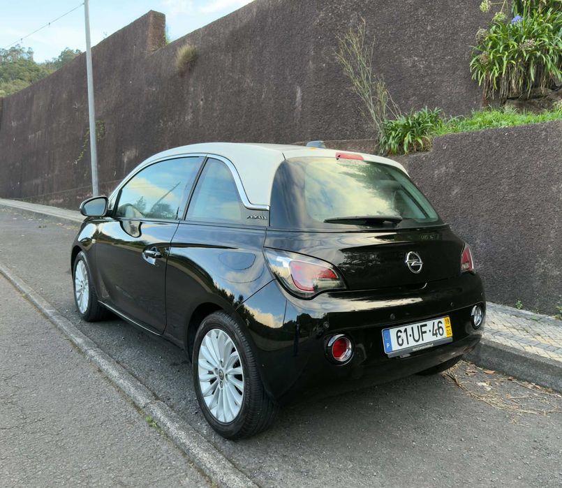 Opel Adam 1.2 gasolina 2018