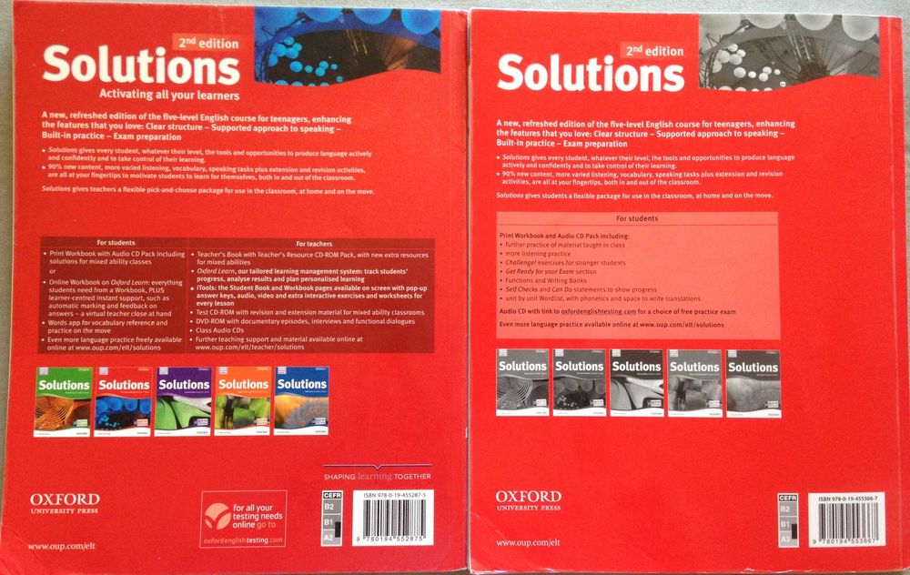 Solutions Pre-Intermediate64740284513794121