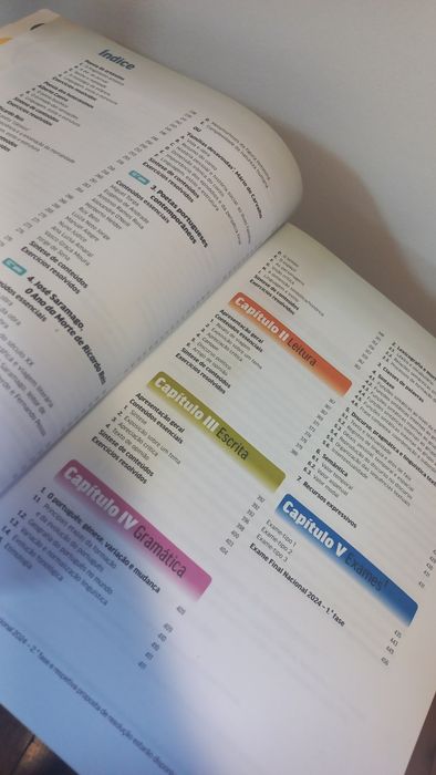 Preparação p/Exame Português 12°