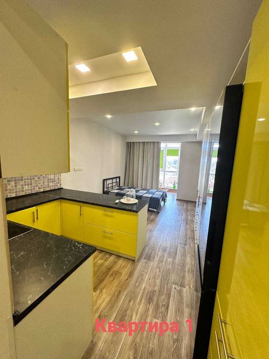 Подобова(погодинна) оренда квартири,парк Покровський,вул.Полтавська 64