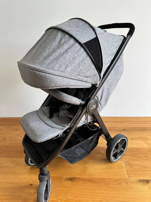 BRITAX B-AGILE M wózek spacerowy, stan idealny