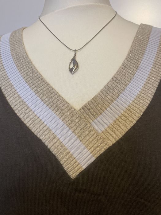 Sukienka dresowa HAPPY oversize