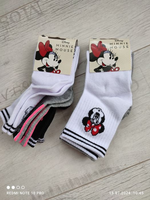Шкарпетки Disney