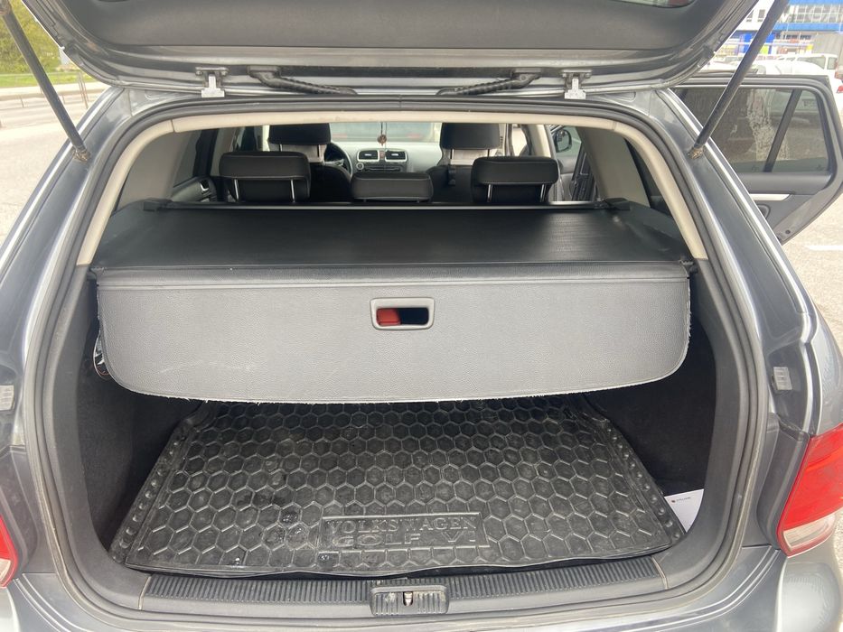 Volkswagen golf 6 1.6tdi