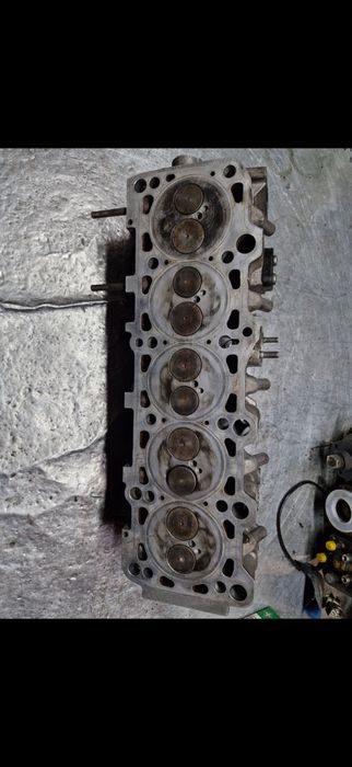 volkswagen crafter 2.5 головка блока
