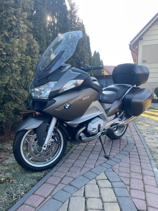 BMW RT BMW R1200RT 2010r. Full opcja